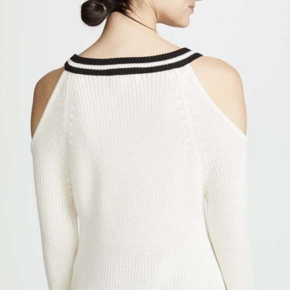 JACK by BB DAKOTA Cold Shoulder Sweater ~ NWT - Picture 5 of 9